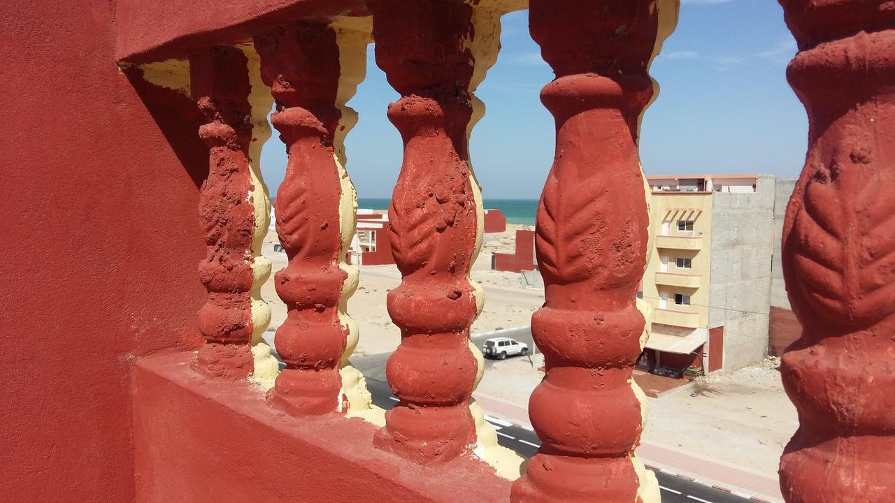 Flamant Rose Aparthotel Dakhla Kültér fotó
