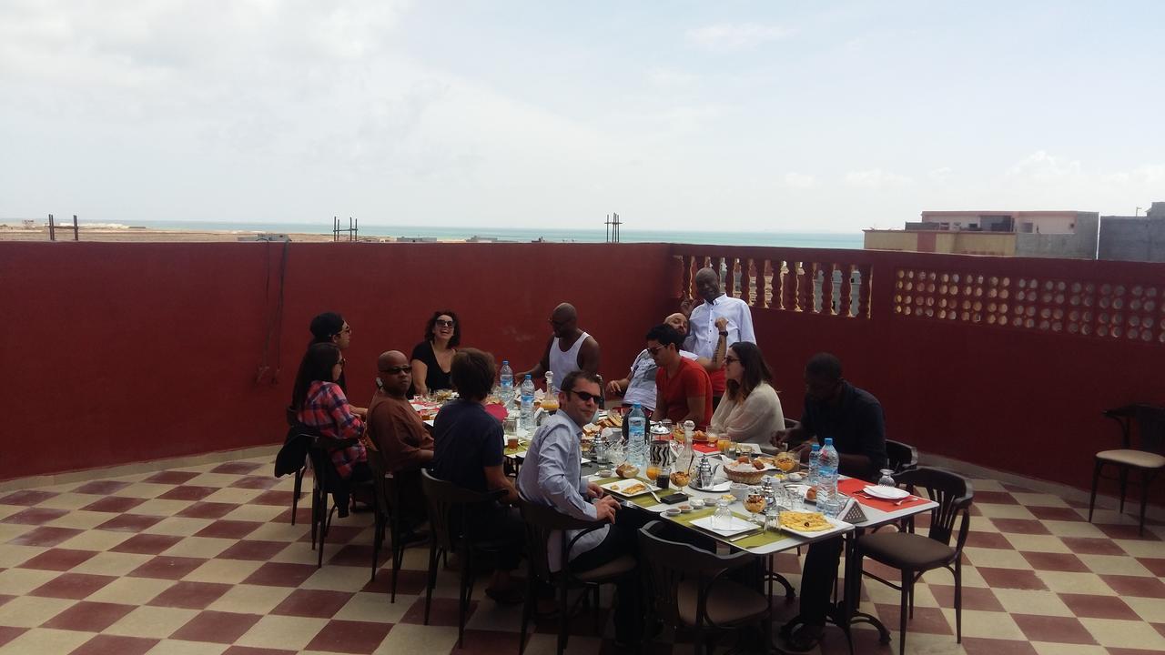 Flamant Rose Aparthotel Dakhla Kültér fotó