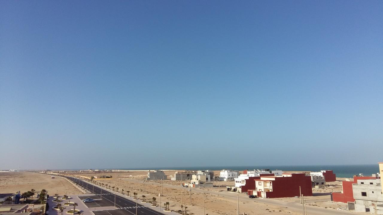 Flamant Rose Aparthotel Dakhla Kültér fotó