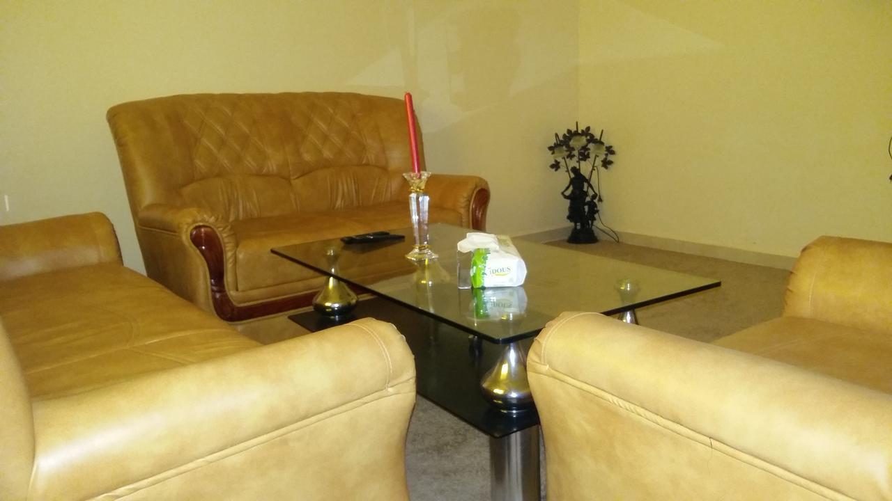 Flamant Rose Aparthotel Dakhla Kültér fotó