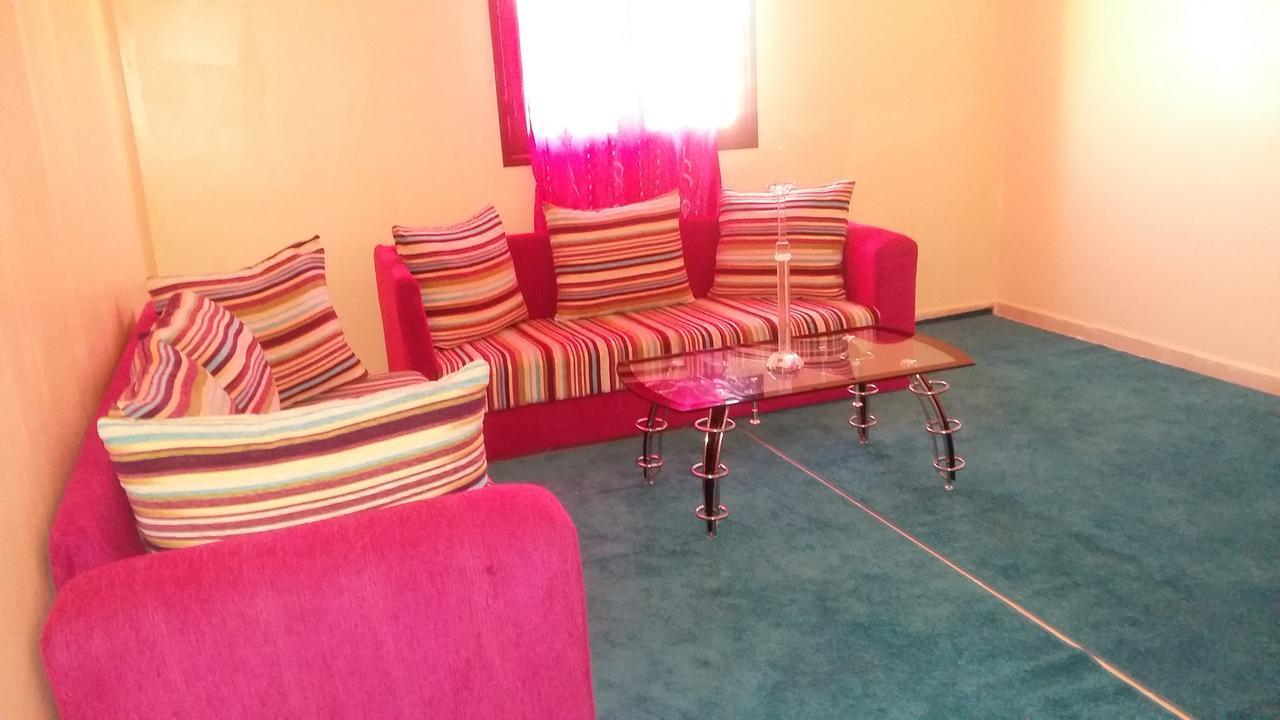 Flamant Rose Aparthotel Dakhla Kültér fotó