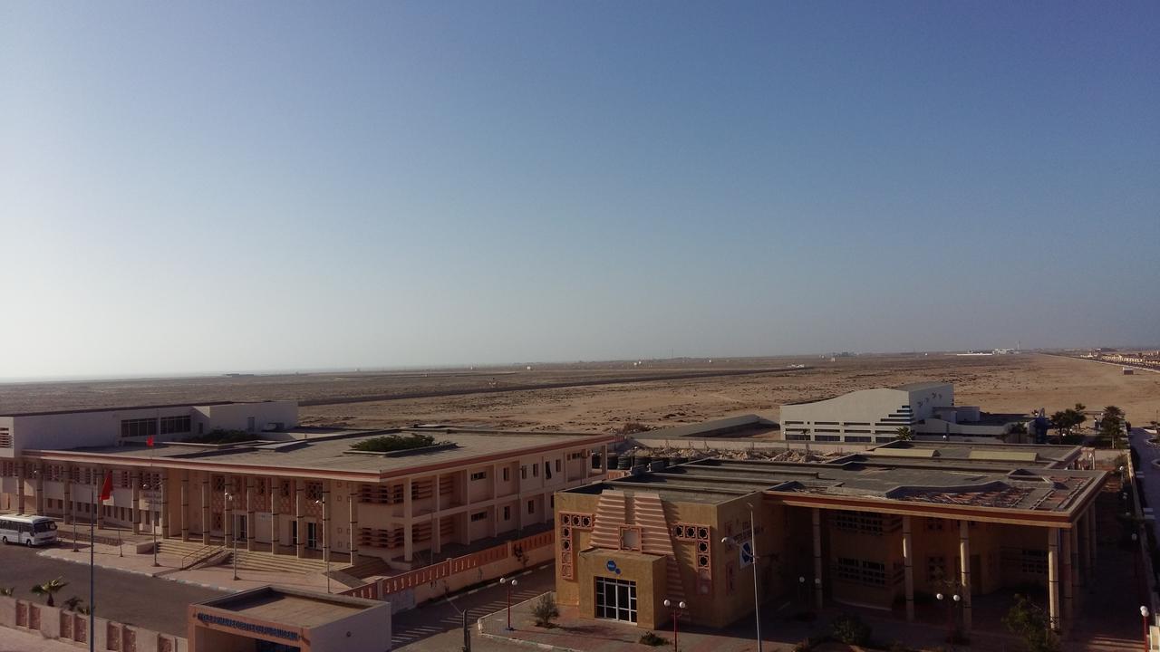 Flamant Rose Aparthotel Dakhla Kültér fotó