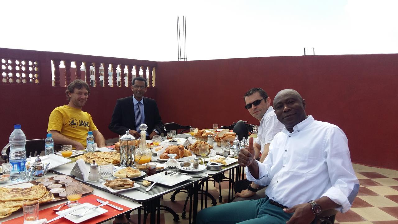 Flamant Rose Aparthotel Dakhla Kültér fotó